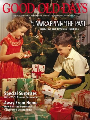cover image of Good Old Days